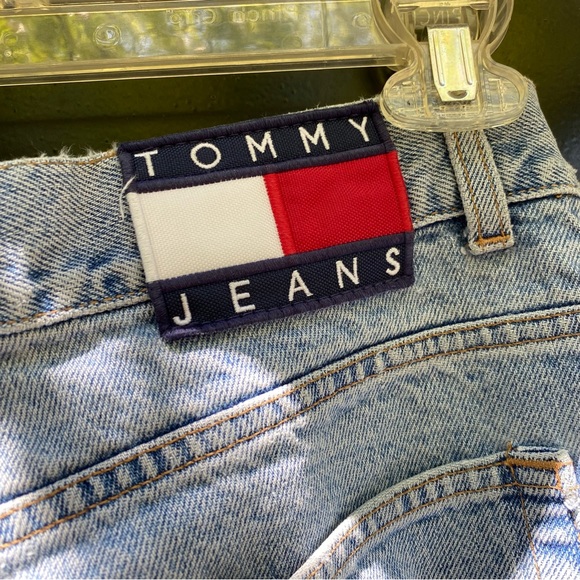 Vintage Tommy Hilfiger denim - Picture 4 of 4
